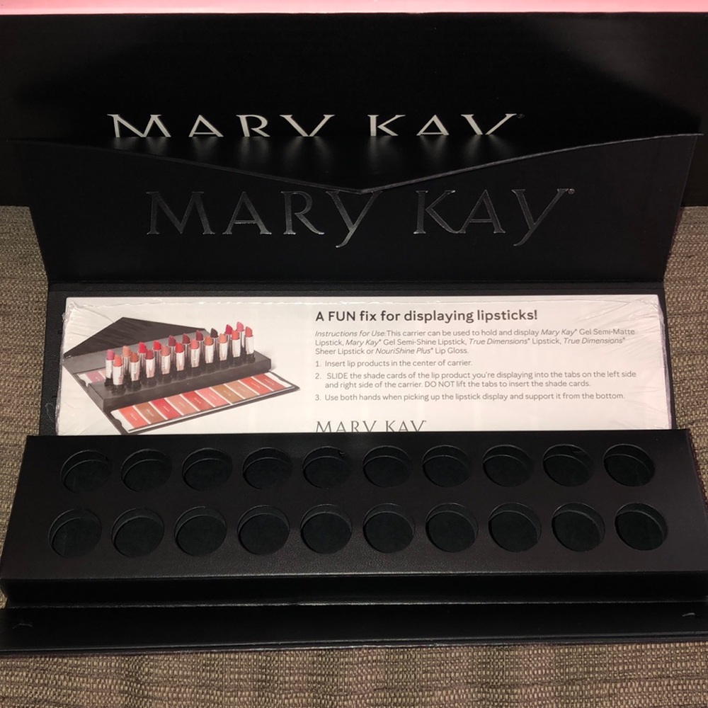 Mary Kay Lipstick Holder Stand